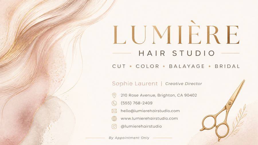 Seen Easy business card design sample 24