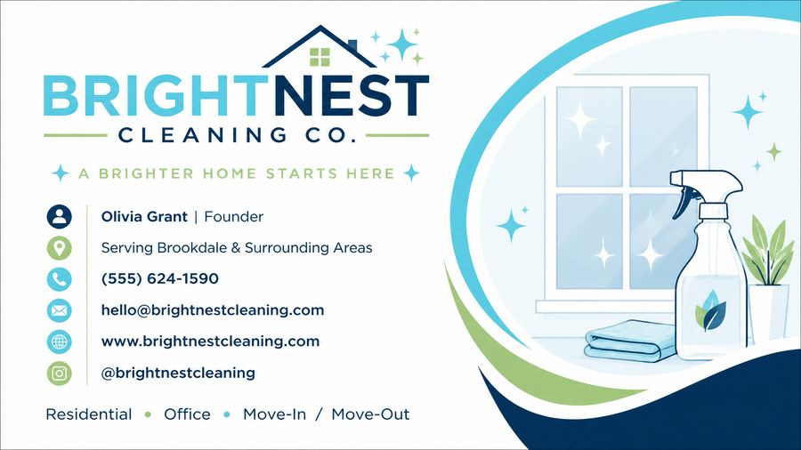 Seen Easy business card design sample 21