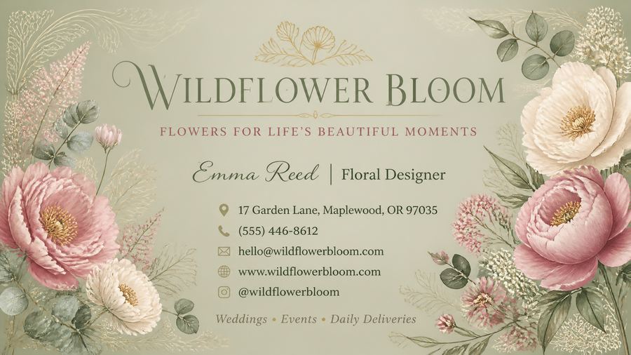 Seen Easy business card design sample 23