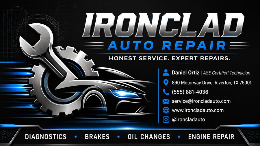 Seen Easy business card design sample 22