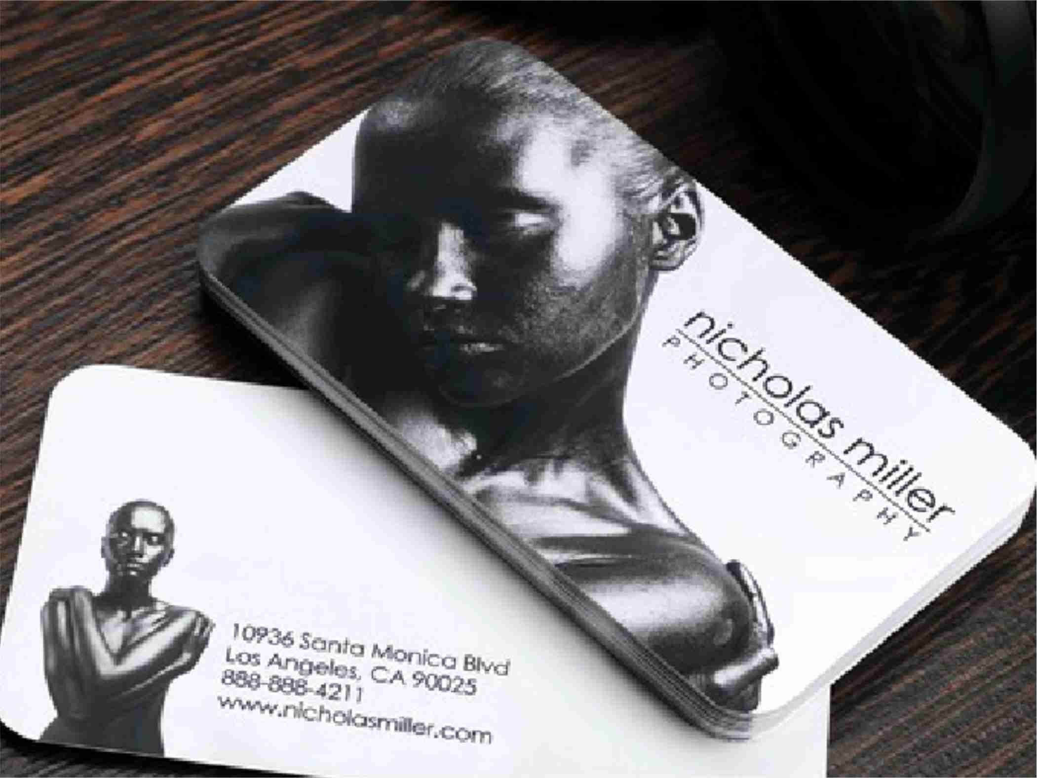 round corner business cards round corner business cards